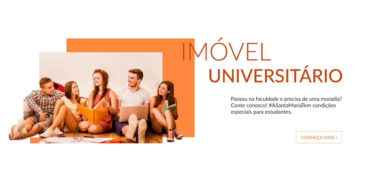 Imóveis universitários