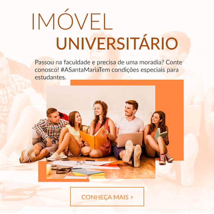 Imóveis universitários